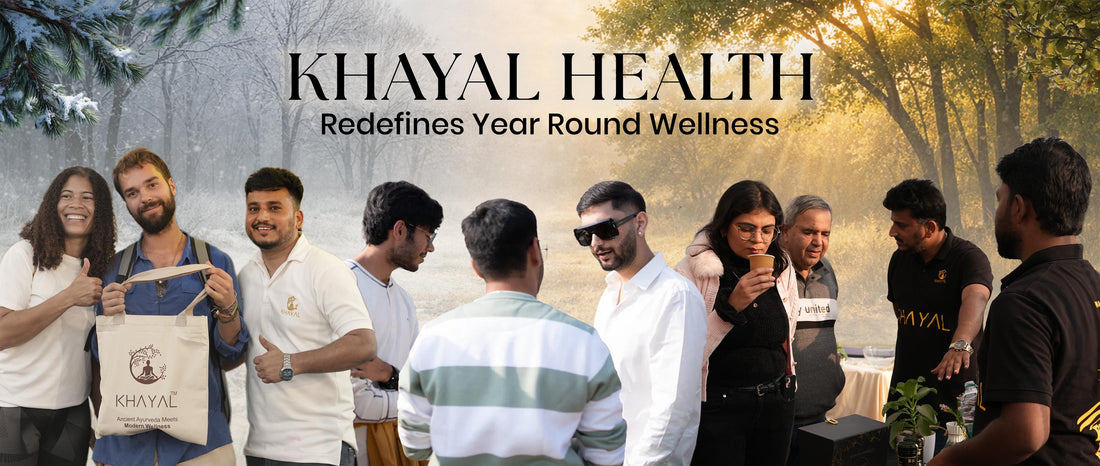 Ayurveda Beyond Seasonal Immunity: How Khayal Health Fits into The Everyday Wellness Niche.