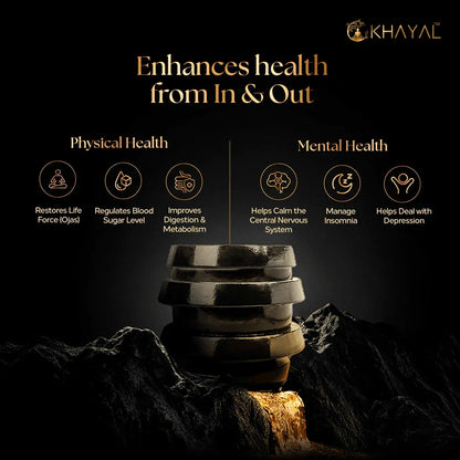 Khayal Sampoornprash |Complete Ayurvedic Nourishment | For Men & Women | Carefully Handcrafted|