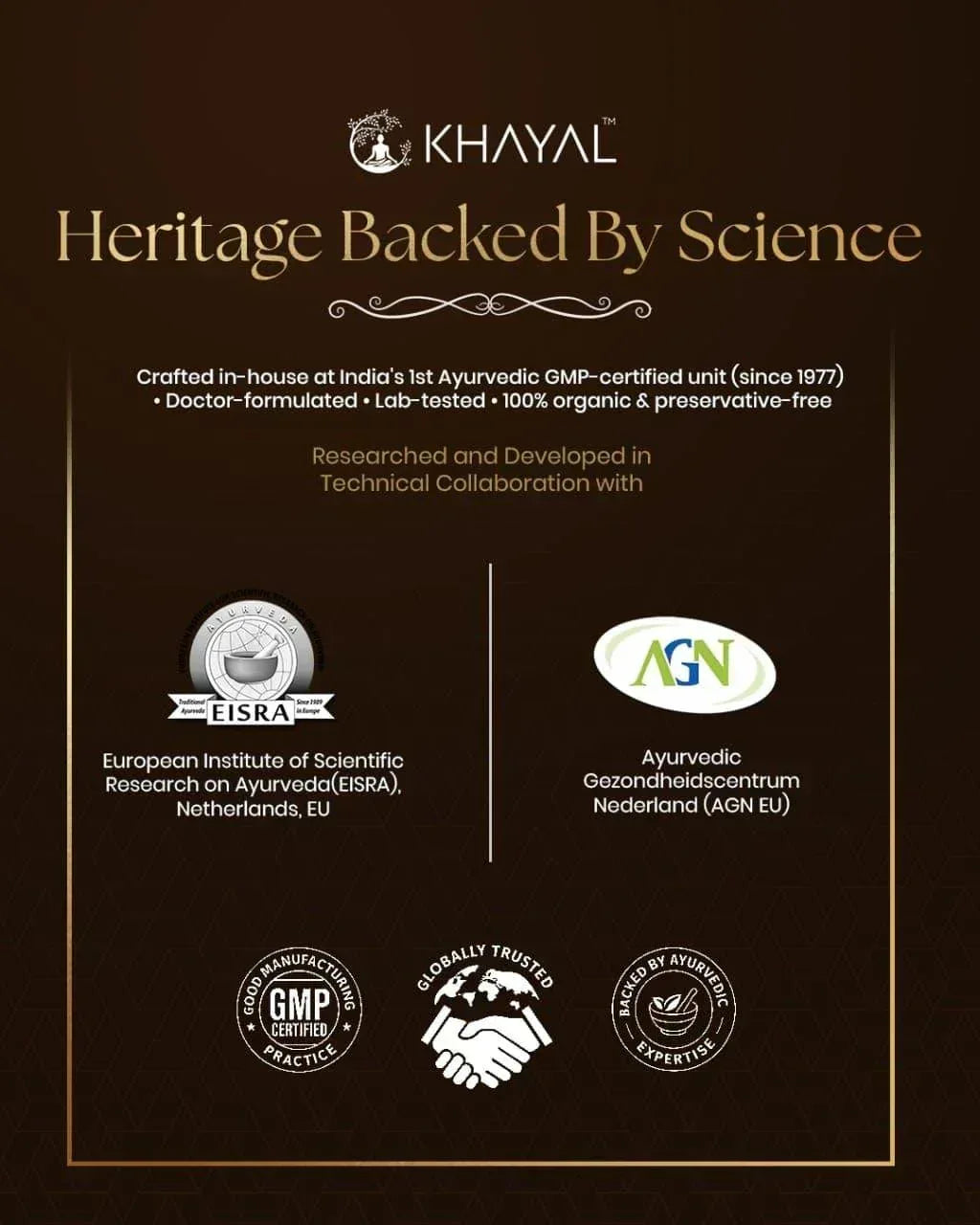 Khayal Suryatapi Shilajit | 100% Pure Himalayan Resin | For Men and Women
